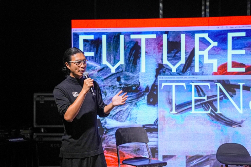 香港第3屆FutureTense Awards得獎受邀展出計畫｜陽春麵研究舍｜國藝會補助成果檔案庫